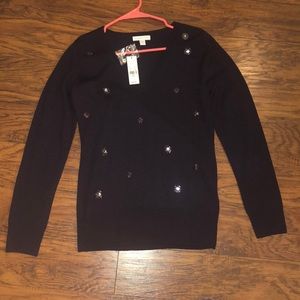 Purple Women’s Sweater